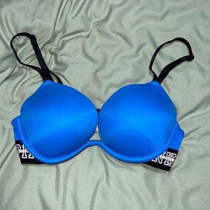 Wear Everywhere Super Push Up Bra